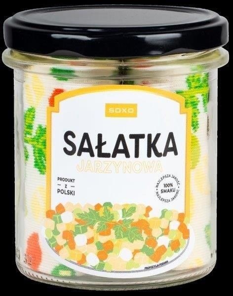 SKARPETY DAMSKIE SOXO W SŁOIKU SOXO SKARPETY DAMSKIE SOXO W SŁOIKU SOXO