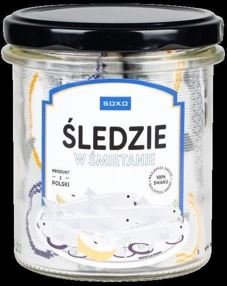 SKARPETY MĘSKIE SOXO W SŁOIKU SOXO SKARPETY MĘSKIE SOXO W SŁOIKU SOXO