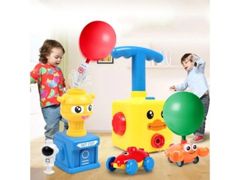 Wyrzutnia Balonów Balon Aerodynamiczny Kaczka Wyrzutnia Balonów Balon Aerodynamiczny Kaczka