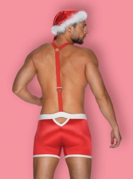 MR CLAUS OBSESSIVE MR CLAUS OBSESSIVE