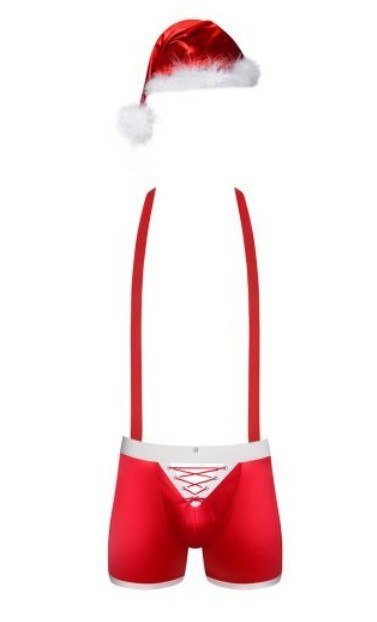 MR CLAUS OBSESSIVE MR CLAUS OBSESSIVE