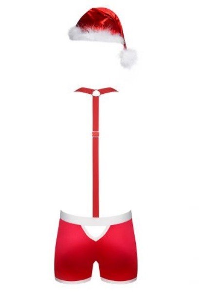 MR CLAUS OBSESSIVE MR CLAUS OBSESSIVE