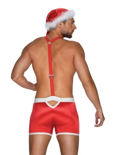 MR CLAUS OBSESSIVE MR CLAUS OBSESSIVE