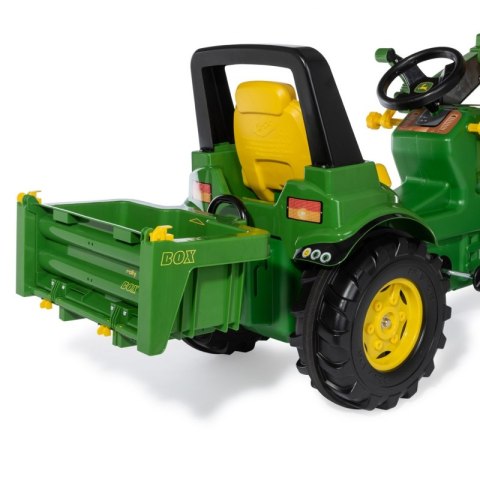 Rolly Toys Pojemnik Rolly Box John Deere do traktora Rolly Toys Rolly Toys Pojemnik Rolly Box John Deere do traktora Rolly Toys