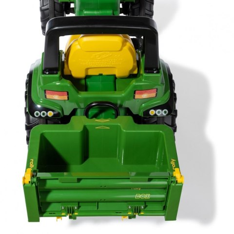 Rolly Toys Pojemnik Rolly Box John Deere do traktora Rolly Toys Rolly Toys Pojemnik Rolly Box John Deere do traktora Rolly Toys