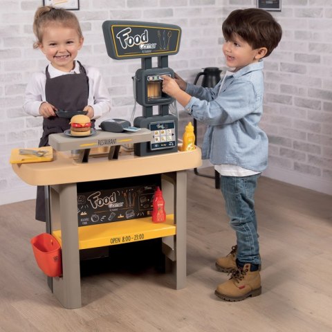 SMOBY Bar Szefa Kuchni 2w1 Smoby SMOBY Bar Szefa Kuchni 2w1 Smoby