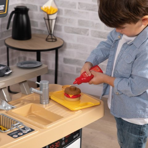 SMOBY Bar Szefa Kuchni 2w1 Smoby SMOBY Bar Szefa Kuchni 2w1 Smoby