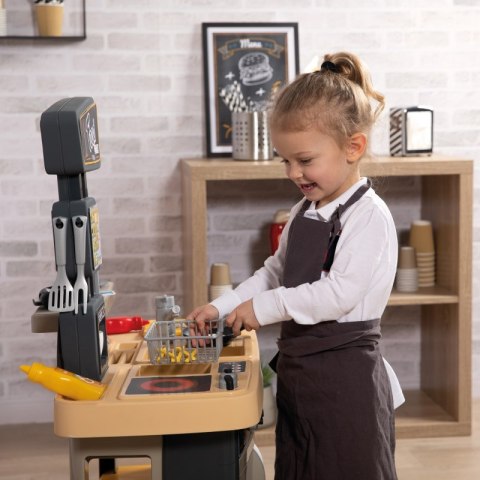 SMOBY Bar Szefa Kuchni 2w1 Smoby SMOBY Bar Szefa Kuchni 2w1 Smoby