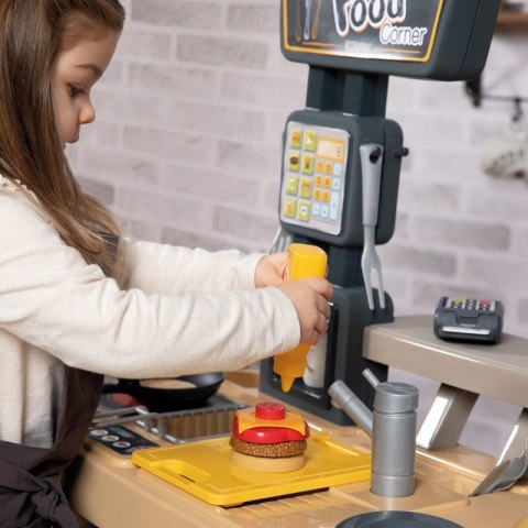 SMOBY Bar Szefa Kuchni 2w1 Smoby SMOBY Bar Szefa Kuchni 2w1 Smoby