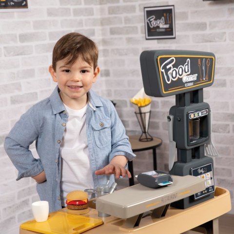 SMOBY Bar Szefa Kuchni 2w1 Smoby SMOBY Bar Szefa Kuchni 2w1 Smoby