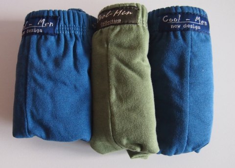 SLIPY MĘSKIE 3-PACK GUCIO SLIPY MĘSKIE 3-PACK GUCIO