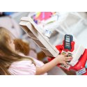 WOOPIE Sklep Supermarket z Wózkiem Sklepowym Waga Kasa Skaner + 48 Akc. Woopie WOOPIE Sklep Supermarket z Wózkiem Sklepowym Waga Kasa Skaner + 48 Akc. Woopie