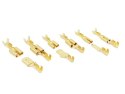Para Konektorów Konektor Samochodowy Z Zaczepem Złączka Nasuwka 4,8mm 100kpl (200szt) Męski + Żeński Komplet Para Konektorów Konektor Samochodowy Z Zaczepem Złączka Nasuwka 4,8mm 100kpl (200szt) Męski + Żeński Komplet