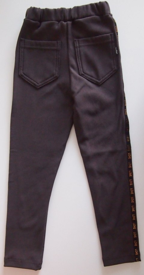 SPODNIE MARTA LOVE R.116-158 GAMET SPODNIE MARTA LOVE R.116-158 GAMET