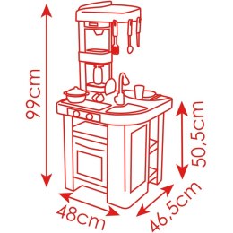 Smoby Kuchnia miniTefal Magic Bubble Reklama TV studio 26 akc. Smoby