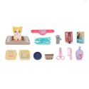 WOOPIE Kotek Przenośny Salon Piękoności 2w1 w Plecaku Transporter Woopie