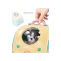 WOOPIE Pies Przenosny Zestaw Pielęgnacyjny 2w1 w Plecaku Transporter Woopie