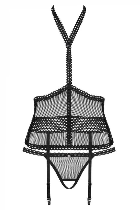 GORSET + STRINGI STRAPELIE OBSESSIVE GORSET + STRINGI STRAPELIE OBSESSIVE