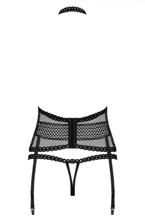 GORSET + STRINGI STRAPELIE OBSESSIVE GORSET + STRINGI STRAPELIE OBSESSIVE