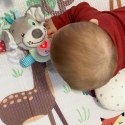 WOOPIE Interaktywny Pluszak Przytulanka dla Niemowląt Światło Dźwięk Piesek Usypiacz Woopie WOOPIE Interaktywny Pluszak Przytulanka dla Niemowląt Światło Dźwięk Piesek Usypiacz Woopie