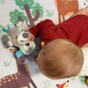 WOOPIE Interaktywny Pluszak Przytulanka dla Niemowląt Światło Dźwięk Piesek Usypiacz Woopie WOOPIE Interaktywny Pluszak Przytulanka dla Niemowląt Światło Dźwięk Piesek Usypiacz Woopie