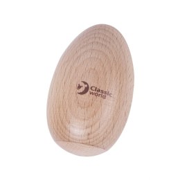 CLASSIC WORLD Instrument Muzyczny Jajko dla Dzieci Classic World