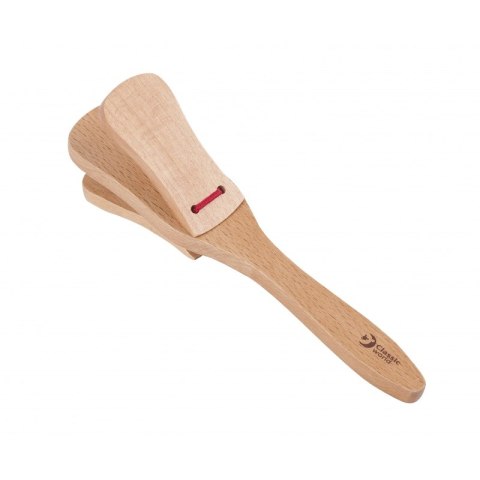 CLASSIC WORLD Instrument Muzyczny Kastaniety dla Dzieci Classic World