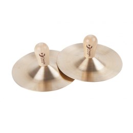 CLASSIC WORLD Instrument Muzyczny Talerze 2 szt. dla Dzieci Classic World