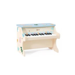 CLASSIC WORLD Pianino Muzyczne dla Dzieci Nauka Gry + Książeczka Classic World