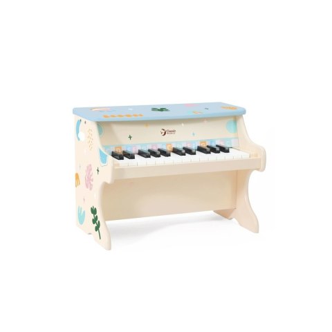 CLASSIC WORLD Pianino Muzyczne dla Dzieci Nauka Gry + Książeczka Classic World