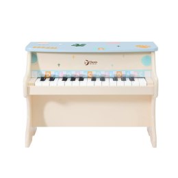 CLASSIC WORLD Pianino Muzyczne dla Dzieci Nauka Gry + Książeczka Classic World