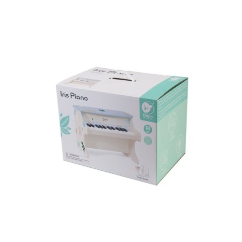 CLASSIC WORLD Pianino Muzyczne dla Dzieci Nauka Gry + Książeczka Classic World