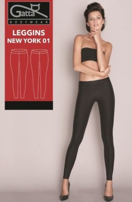 LEGGINS NEW YORK 01 GATTA