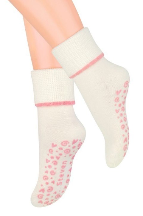SKARPETY DZIECIĘCE FROTTE ABS 038 SKARPETY DZIECIĘCE FROTTE ABS 038