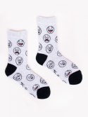 SKARPETY WZOROWANE JAZZY SK-06 R.31-42 SKARPETY WZOROWANE JAZZY SK-06 R.31-42