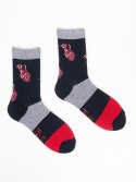 SKARPETY WZOROWANE JAZZY SK-06 R.31-42 SKARPETY WZOROWANE JAZZY SK-06 R.31-42
