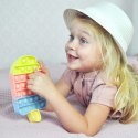WOOPIE ART&FUN Zabawka Sensoryczna Antystresowa Push Bubble Pop It Woopie