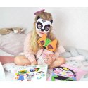 WOOPIE ART&FUN Zestaw Kreatywny Maski Filcowe Zrób to Sam 4 szt. Woopie