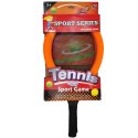 WOOPIE Duże Rakietki do Tenisa Badminton dla Dzieci Zestaw + Piłka Lotka Woopie WOOPIE Duże Rakietki do Tenisa Badminton dla Dzieci Zestaw + Piłka Lotka Woopie