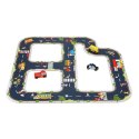 TOOKY TOY Puzzle dla Dzieci Autostrada Makieta 21 el. Tooky Toy