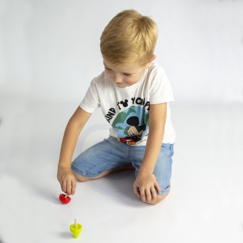 TOOKY TOY Zestaw Gier Zręcznościowych 46el. Tooky Toy