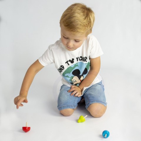 TOOKY TOY Zestaw Gier Zręcznościowych 46el. Tooky Toy