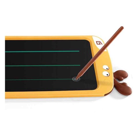 WOOPIE Tablet Graficzny 8.5" Dino dla Dzieci do Rysowania Znikopis + Rysik Woopie WOOPIE Tablet Graficzny 8.5" Dino dla Dzieci do Rysowania Znikopis + Rysik Woopie