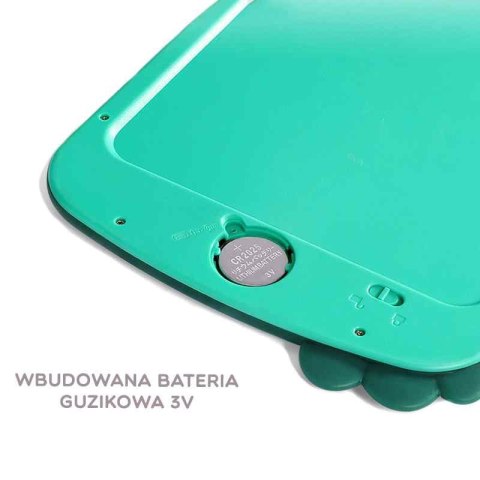 WOOPIE Tablet Graficzny 8.5" Dino dla Dzieci do Rysowania Znikopis + Rysik Woopie WOOPIE Tablet Graficzny 8.5" Dino dla Dzieci do Rysowania Znikopis + Rysik Woopie