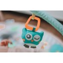 WOOPIE Interaktywna Mata Edukacyjna Sensoryczna 8 Melodii Projektor Motyw Leśny Woopie