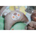 WOOPIE Interaktywna Mata Edukacyjna Sensoryczna 8 Melodii Projektor Motyw Leśny Woopie