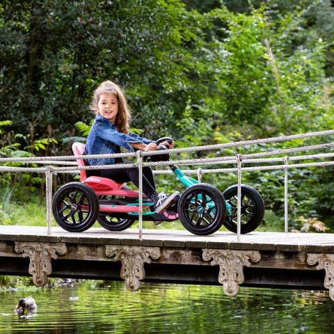 BERG Gokart Na Pedały Buddy Lua do 50 kg NOWY MODEL Berg BERG Gokart Na Pedały Buddy Lua do 50 kg NOWY MODEL Berg