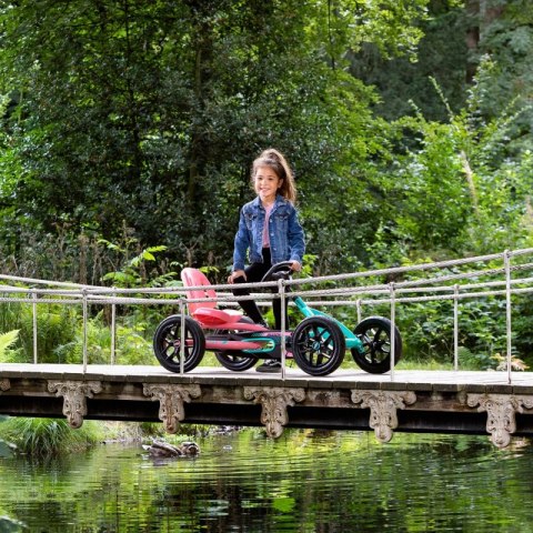 BERG Gokart Na Pedały Buddy Lua do 50 kg NOWY MODEL Berg BERG Gokart Na Pedały Buddy Lua do 50 kg NOWY MODEL Berg