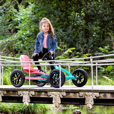 BERG Gokart Na Pedały Buddy Lua do 50 kg NOWY MODEL Berg BERG Gokart Na Pedały Buddy Lua do 50 kg NOWY MODEL Berg