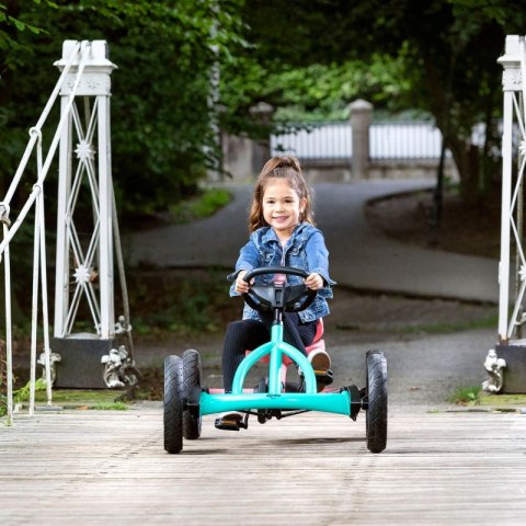 BERG Gokart Na Pedały Buddy Lua do 50 kg NOWY MODEL Berg BERG Gokart Na Pedały Buddy Lua do 50 kg NOWY MODEL Berg